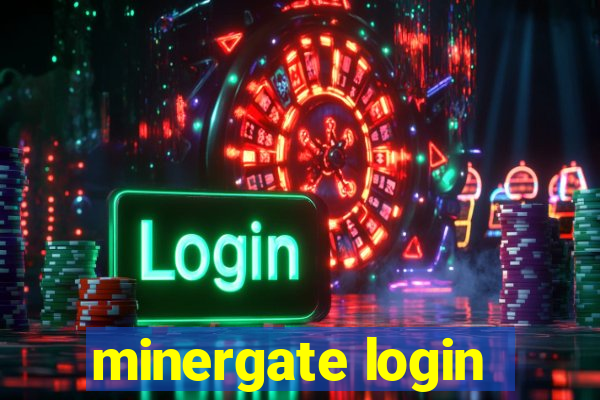 minergate login